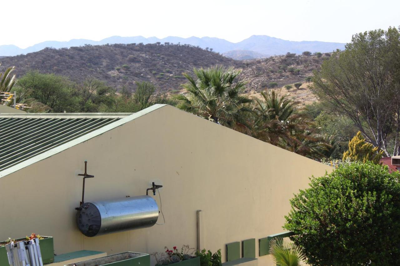 Onganga Hotel Pension Windhoek Luaran gambar