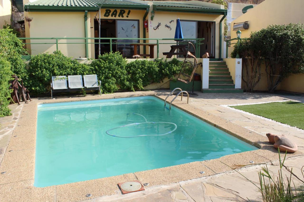 Onganga Hotel Pension Windhoek Luaran gambar
