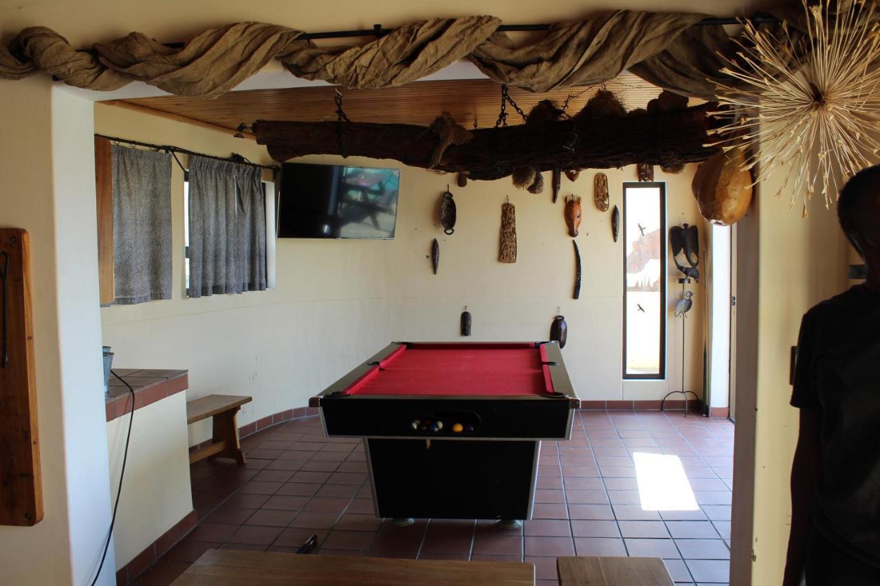 Onganga Hotel Pension Windhoek Luaran gambar