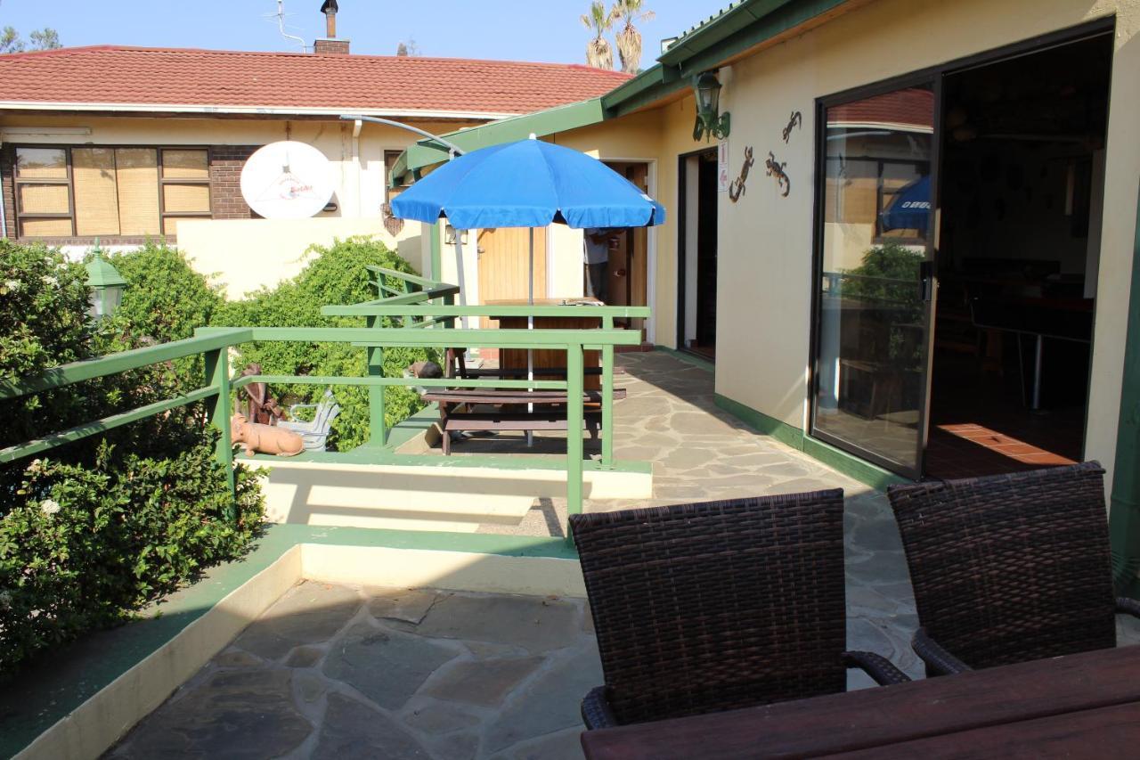 Onganga Hotel Pension Windhoek Luaran gambar