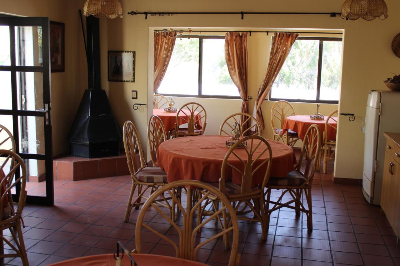 Onganga Hotel Pension Windhoek Luaran gambar